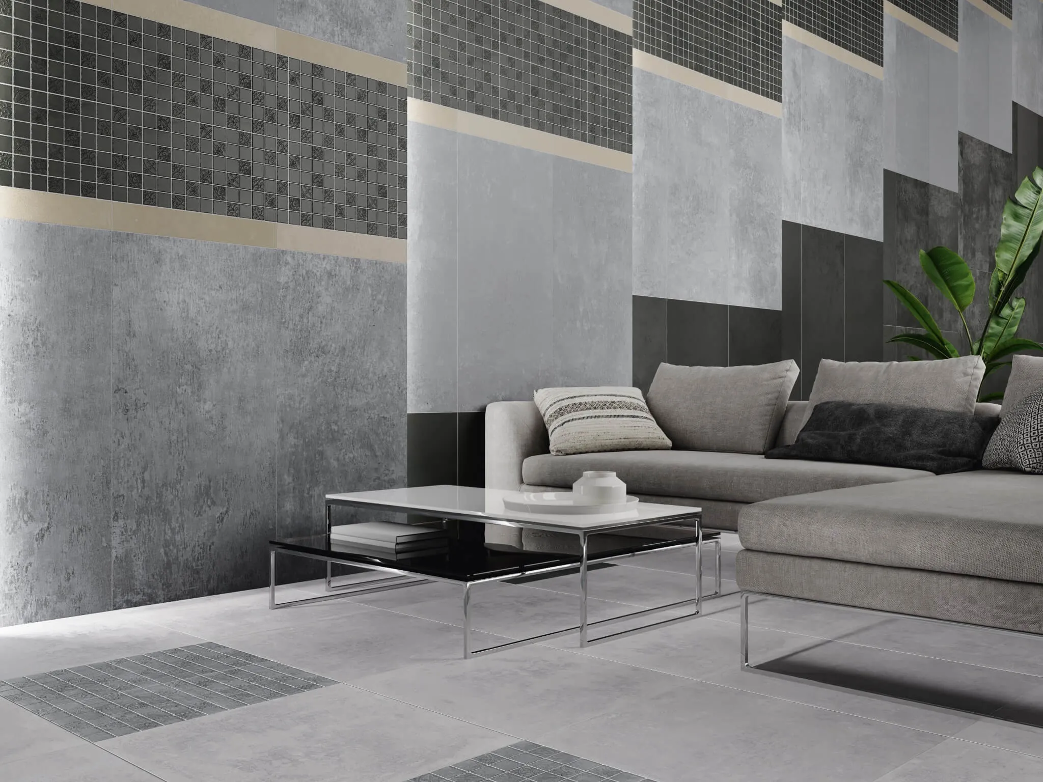 Коллекция керамогранита Про Фьюче 60х119,5; 30х30; 30х60; 60х60, Kerama Marazzi (Керама Марацци)