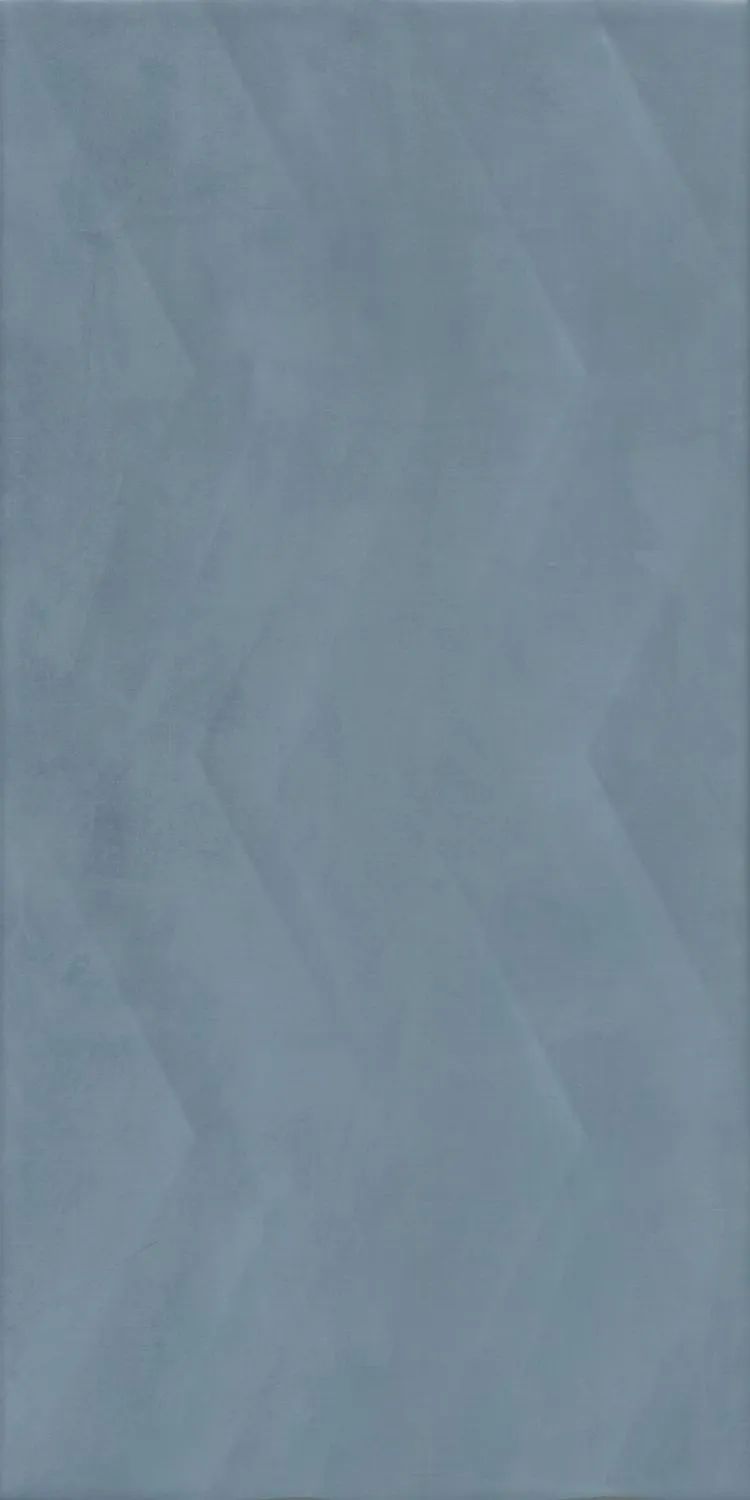 Плитка 11221R Онда структура синий матовый обрезной 30x60x1, Kerama Marazzi (Керама Марацци)