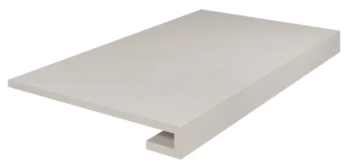 Ступень SG648220R\GCF клееная Онда серый светлый натуральный обрезной 33x60x0,9, Kerama Marazzi (Керама Марацци)