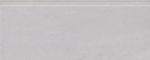 Плинтус FMF014R Про Матрикс серый светлый матовый обрезной 30x12x1,3, Kerama Marazzi (Керама Марацци)