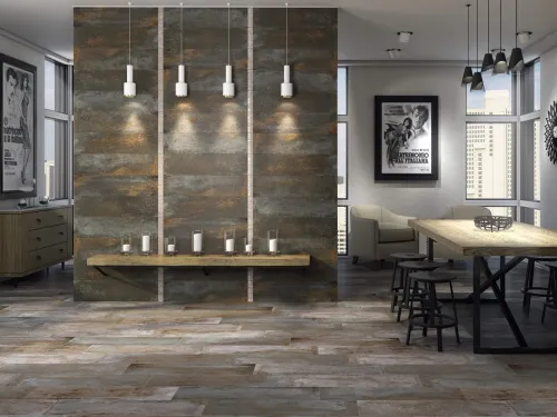 Купить Коллекция керамогранита Беверелло 20х80, Kerama Marazzi (Керама Марацци) в Санкт-Петербурге | Плитбург