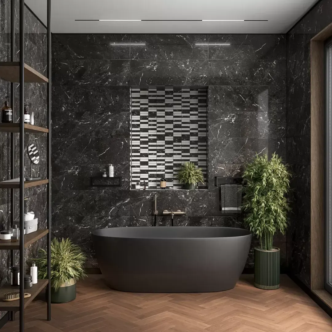 Коллекция плитки и керамогранита Тубкаль 30х89,5, Kerama Marazzi (Керама Марацци)