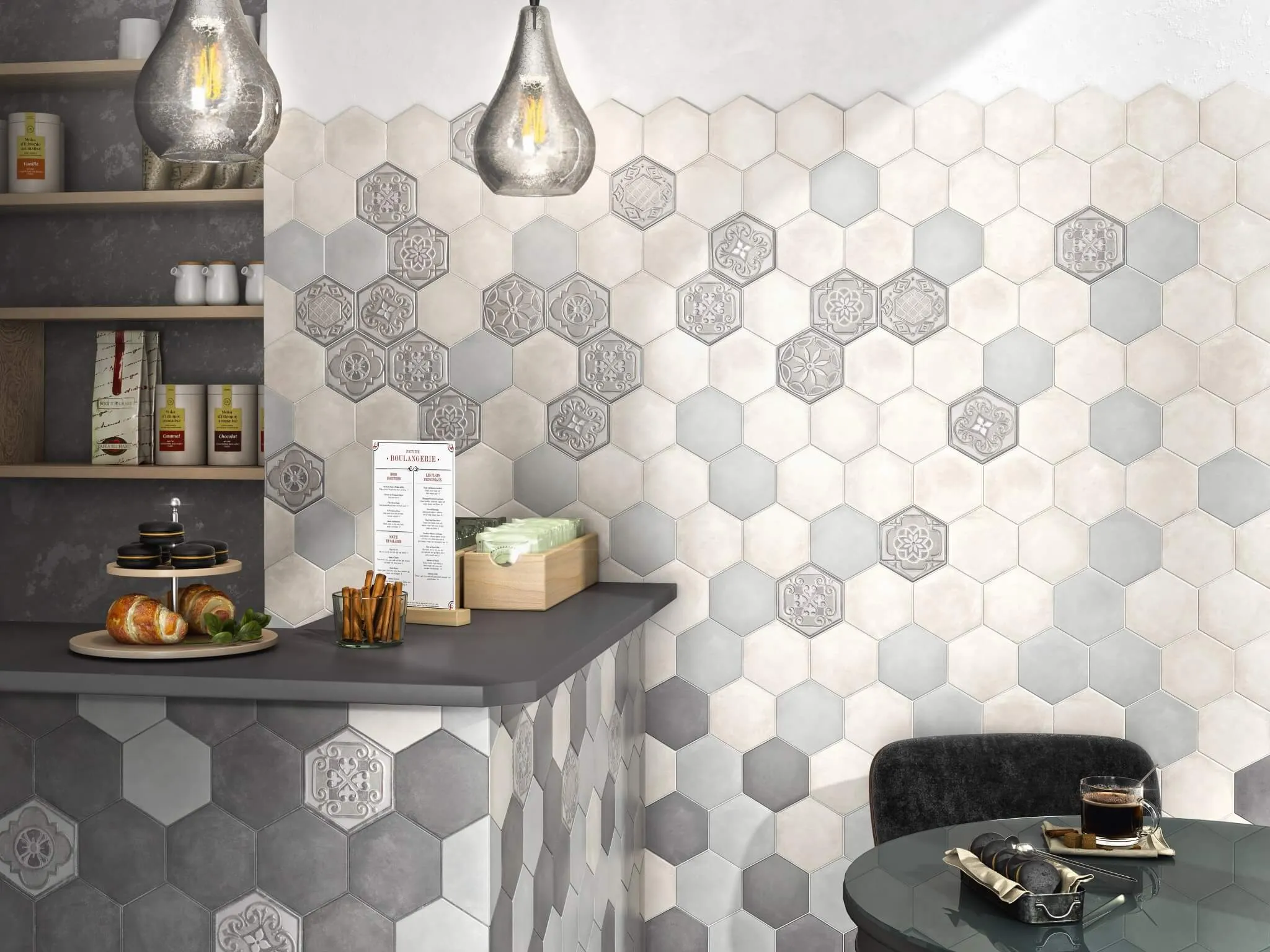 Коллекция керамогранита Тюрен 12х10,4, Kerama Marazzi (Керама Марацци)
