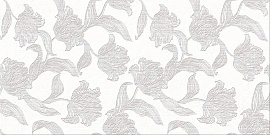 Плитка 505171101 Mallorca (Майорка) Grey Floris серый 31,5х63, Azori (Азори)