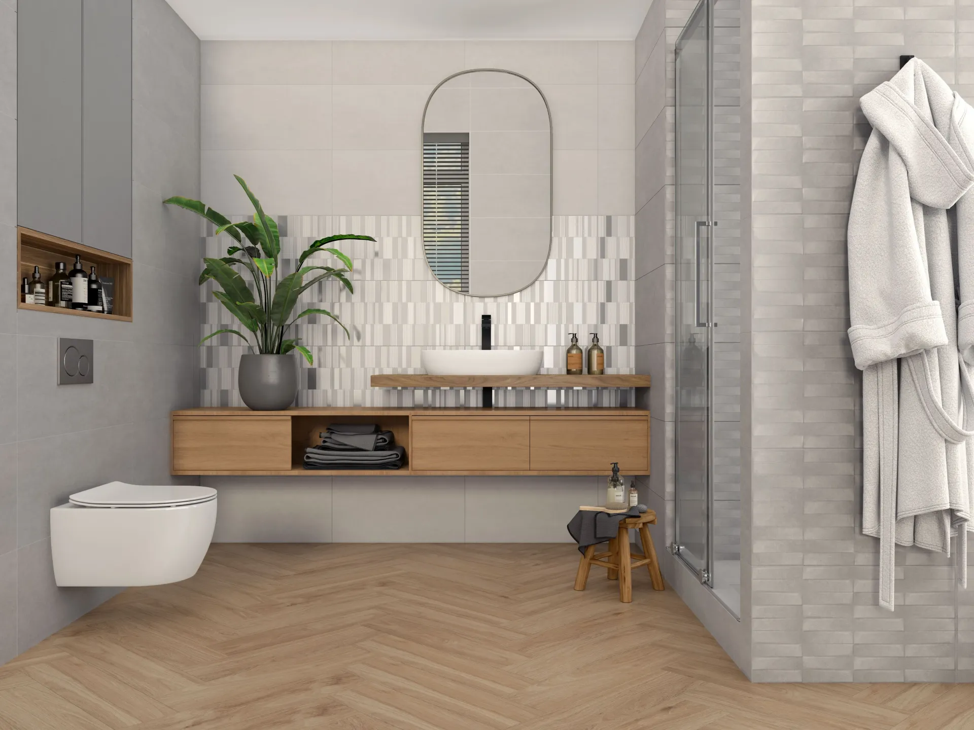 Коллекция плитки и керамогранита Industry (Индоcтри) 30х50, Gracia Ceramica (Грация Керамика)