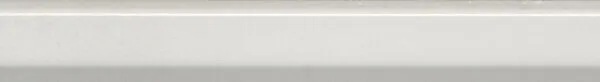 Бордюр PFG010 Багет Витраж белый глянцевый 15x2x1,1, Kerama Marazzi (Керама Марацци)