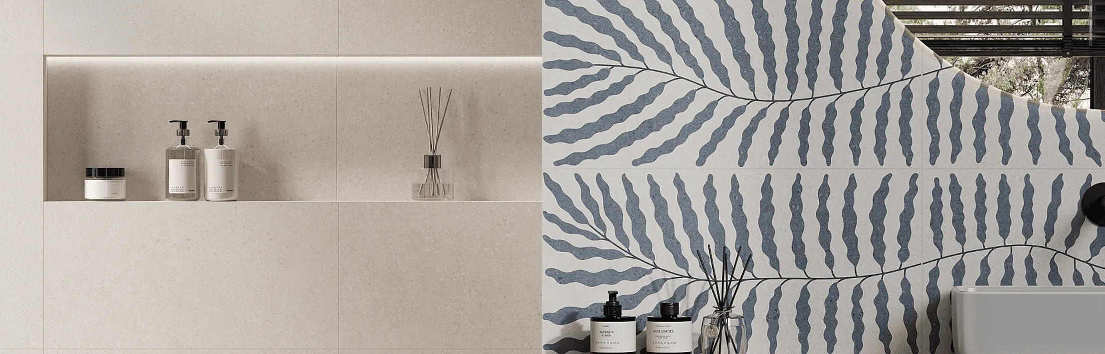 Timeless Gracia ceramica