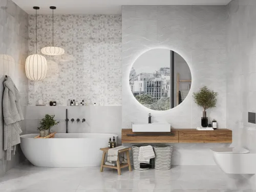Купить Коллекция плитки и керамогранита Moonrise (Мунрайз) 25х60, Gracia Ceramica (Грация Керамика) в Санкт-Петербурге | Плитбург