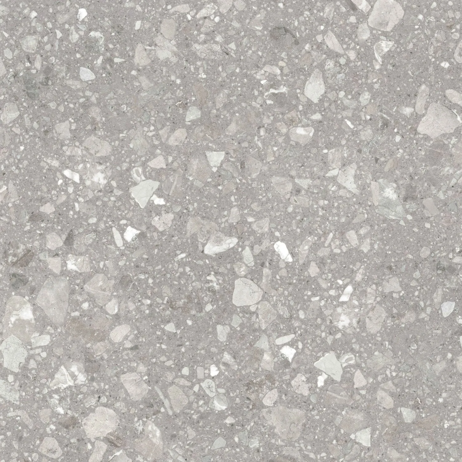 Керамогранит 010400001053 Terrazzo matt grey PG 01 60х60, Gracia Ceramica
