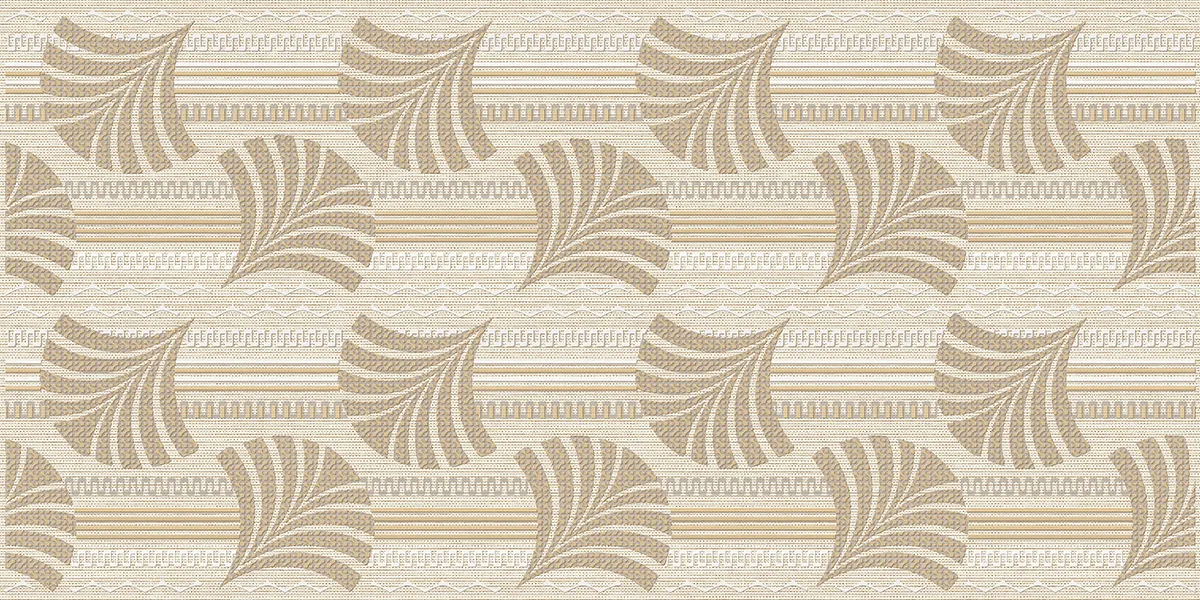 Декор 588472002 Romanico (Романико) Ginkgo бежевый 31,5х63, Azori (Азори)