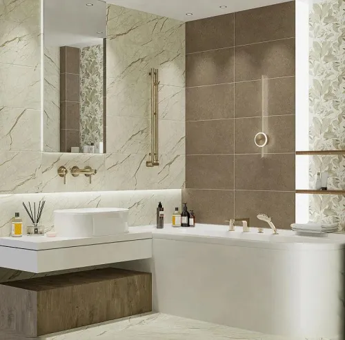 Коллекция плитки River (Ривер) 31,5х63, Azori (Азори)