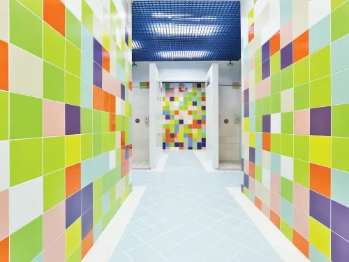 Купить Коллекция плитки и керамогранита Калейдоскоп 20х20, Kerama Marazzi (Керама Марацци) в Санкт-Петербурге | Плитбург