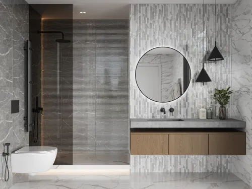 Купить Коллекция плитки и керамогранита Modello (Моделло) 25х60, Gracia Ceramica (Грация Керамика) в Санкт-Петербурге | Плитбург