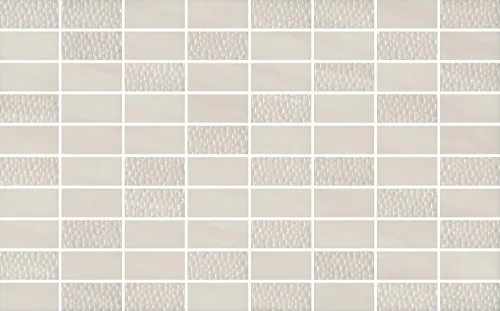 Декор MM6380 Сияние мозаичный глянцевый 25x40x0,8, Kerama Marazzi (Керама Марацци)
