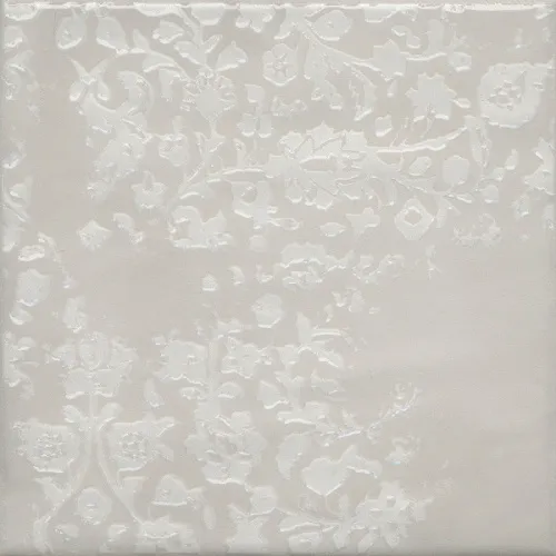 Декор OS\D328\5306 Адриатика 1 серый глянцевый 20x20x0,69, Kerama Marazzi (Керама Марацци)