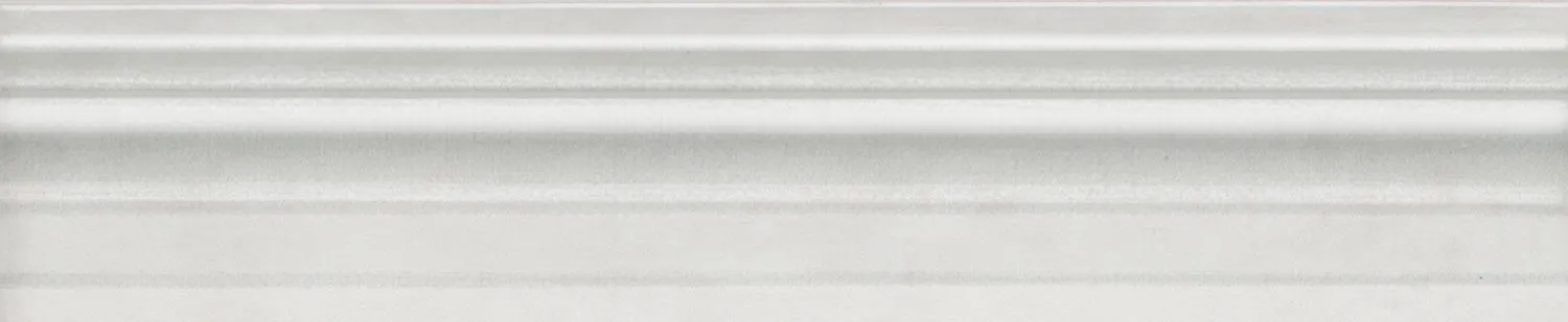 Бордюр BLE019 Багет Левада серый светлый глянцевый 25x5,5x1,8, Kerama Marazzi (Керама Марацци)