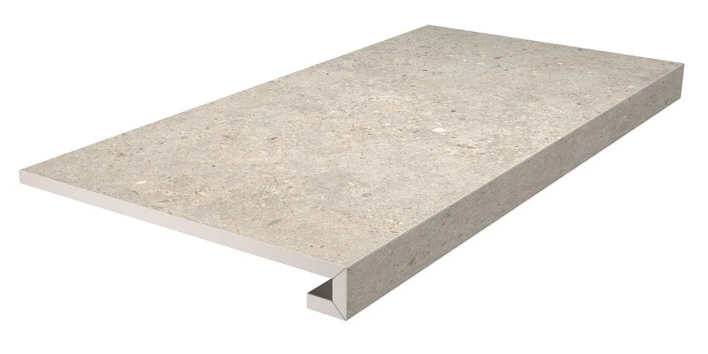  Ступень SG653820R\GCF клееная Риккарди бежевый матовый 33x60x0,9, Kerama Marazzi (Керама Марацци)