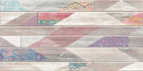 Плитка 507371101 Shabby (Шэбби) Inti мультиколор 31,5х63, Azori (Азори)