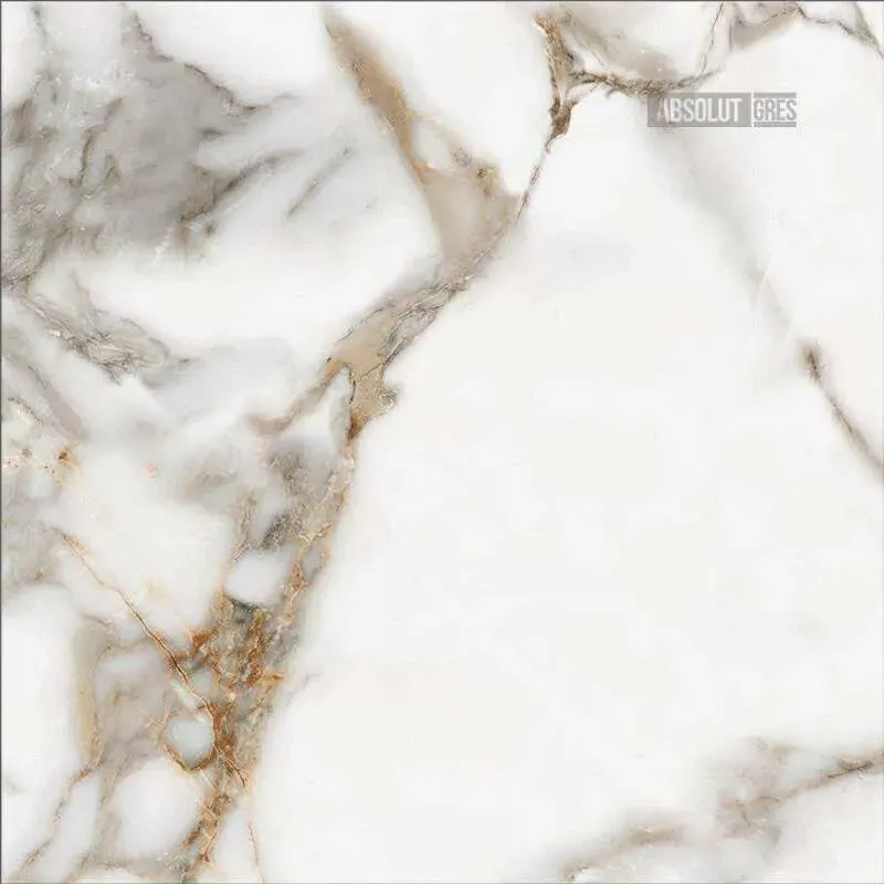 Керамогранит AB 1131G Oro Bianco полированный 60х60, Absolut Gres