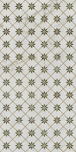 Декор VT\A568\11000R Серенада 1 глянцевый обрезной 30x60x0,9, Kerama Marazzi (Керама Марацци)