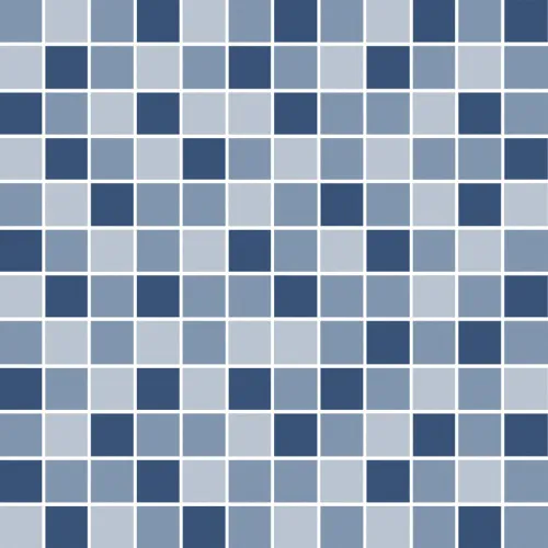 Декор KMD2MSM008MN Темари мозаичный микс синий матовый 29,8x29,8x0,35, Kerama Marazzi (Керама Марацци)
