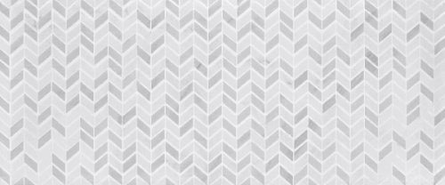 Декор 010300000089 Celia (Селия) white decor 01 глянцевый 25х60, Gracia Ceramica