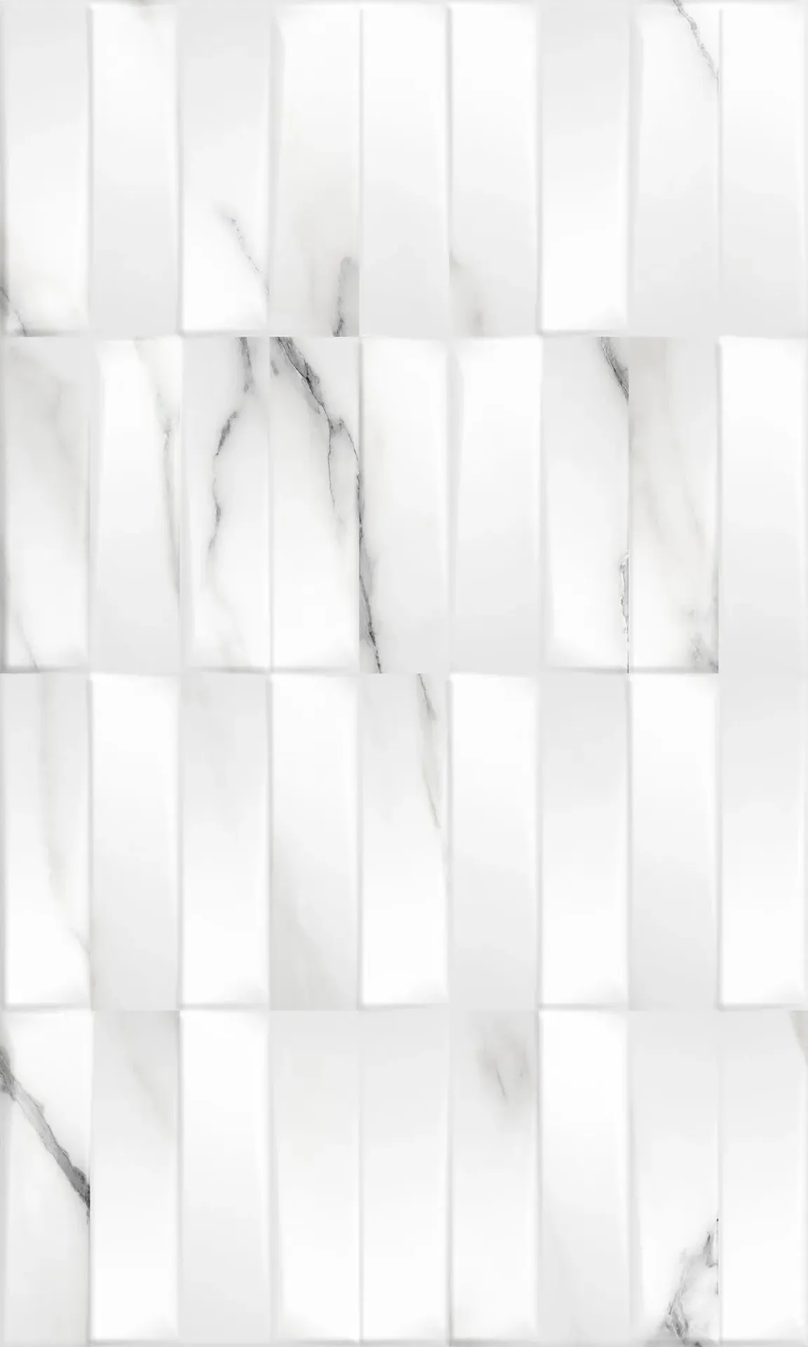 Плитка 010100001413 Ribeira (Рибейра) white wall 02 30х50, Gracia Ceramica