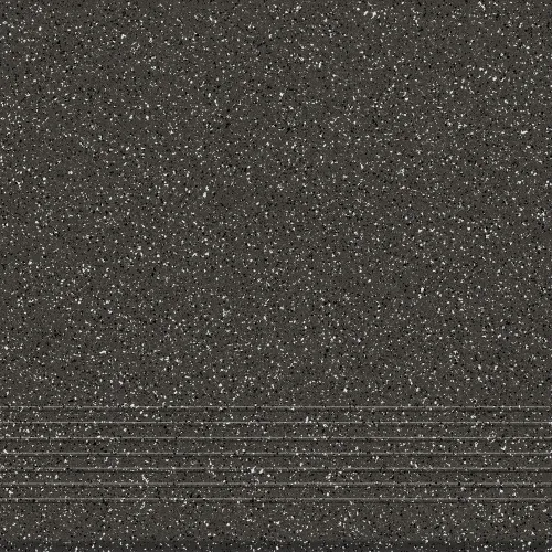 Ступень ML4A403 Milton (Милтон) 300 темно-серая 29,8х29,8, Cersanit