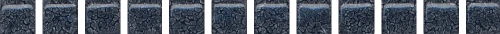 Карандаш POF009 Бисер чёрный глянцевый 20x1,4x1,2 Kerama Marazzi (Керама Марацци)