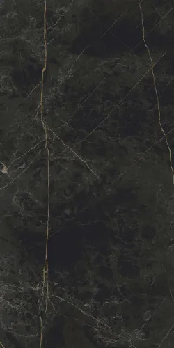 Керамогранит Granite Sandra (Сандра) черно-оливковый легкое лаппатирование LLR 120х59,9, Idalgo (Идальго)