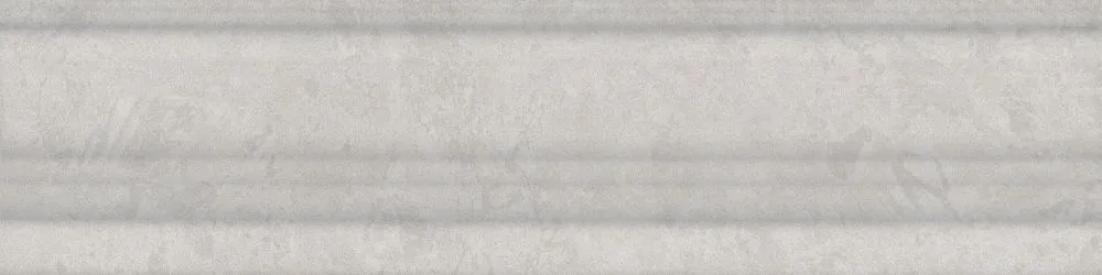 Бордюр BLB053 Багет Ферони серый светлый матовый 20x5x1,9, Kerama Marazzi (Керама Марацци)