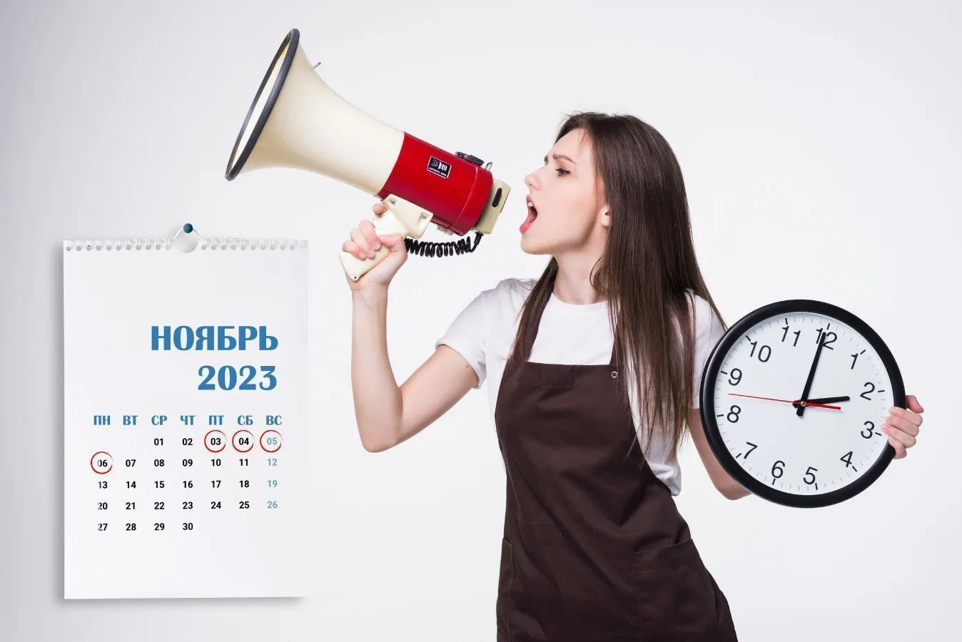Работа салонов с 4 по 6 ноября