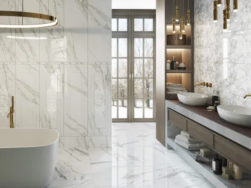 Купить Коллекция плитки Прадо 40х120, Kerama Marazzi (Керама Марацци) в Санкт-Петербурге | Плитбург