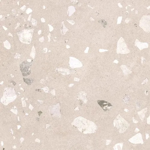 Керамогранит 010400001041 Terrazzo sugar beige PG 01 60х60, Gracia Ceramica