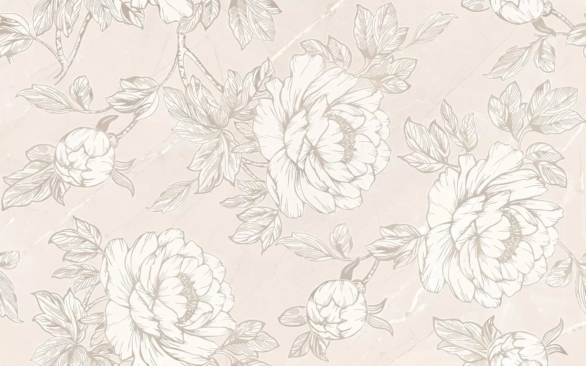 Плитка 010100001280 Гармония бежевый низ 03 25х40, Gracia Ceramica