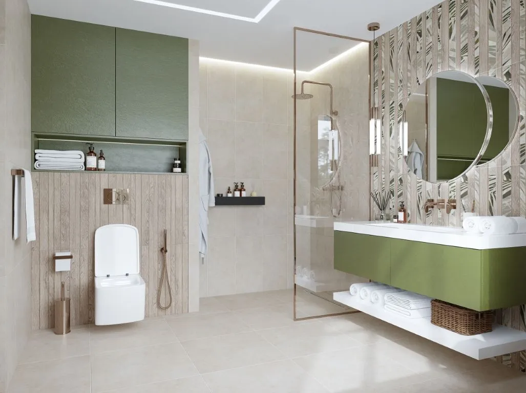 Коллекция плитки Desert (Дезерт) 31,5х63, Azori (Азори)