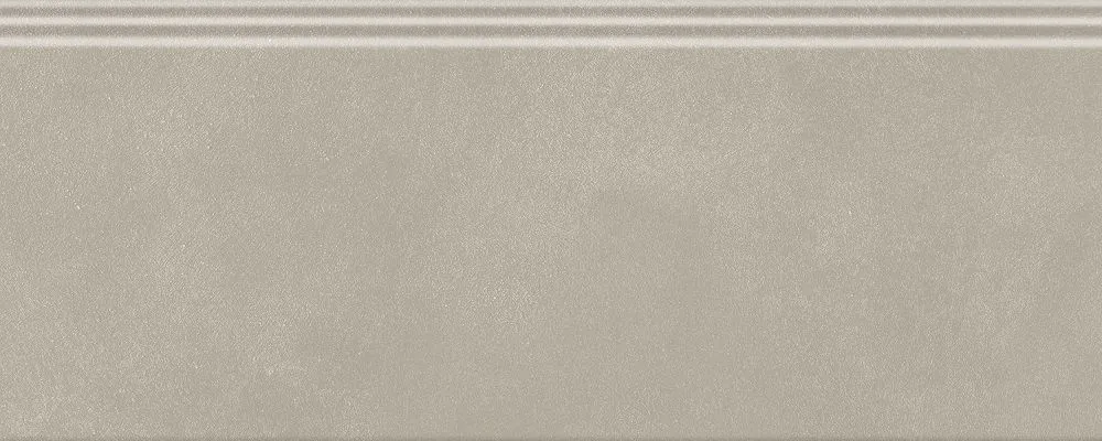 Плинтус FMF017R Чементо бежевый матовый обрезной 30x12x1,3, Kerama Marazzi (Керама Марацци)