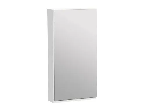 Зеркало-шкаф MODUO 14x40 без подсветки универсальная белый LS-MOD40/Wh, Cersanit
