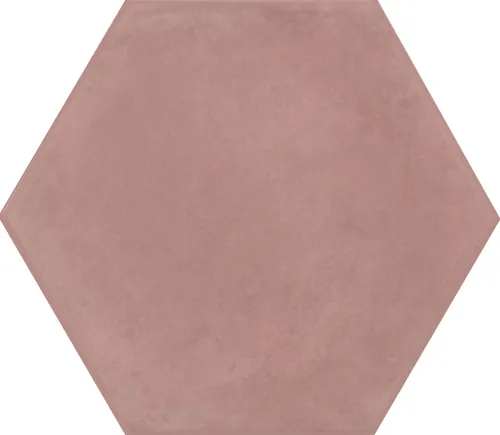 Купить Плитка 24018 Эль Салер розовый глянцевый 20x23,1x0,69, Kerama Marazzi (Керама Марацци) в Санкт-Петербурге | Плитбург