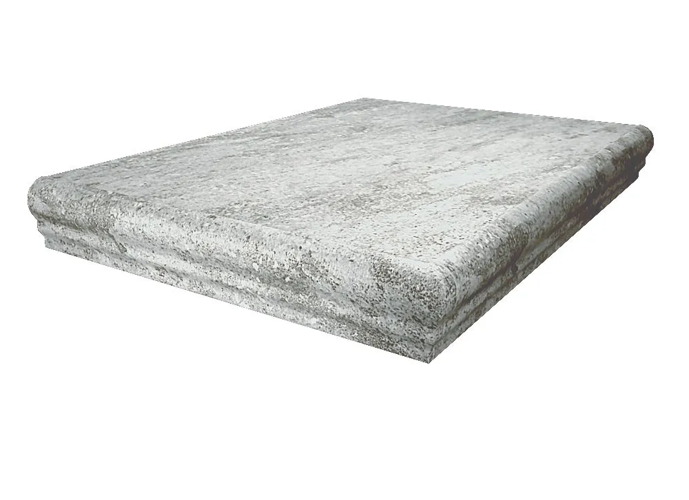 Ступень SG158700N\GR\AND угловая Терраса серый правая  30x30x0,8, Kerama Marazzi (Керама Марацци)