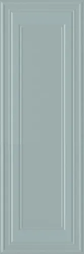 Плитка 14006R Монфорте ментоловый панель матовый обрезной 40x120x1,2, Kerama Marazzi (Керама Марацци)