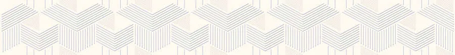 Бордюр 588271001 Lounge (Лаунж) Light Geometria белый 50,5х6,2, Azori (Азори)