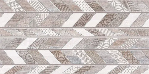 Декор 587762001 Shabby (Шэбби) Chevron 31,5х63, Azori (Азори)