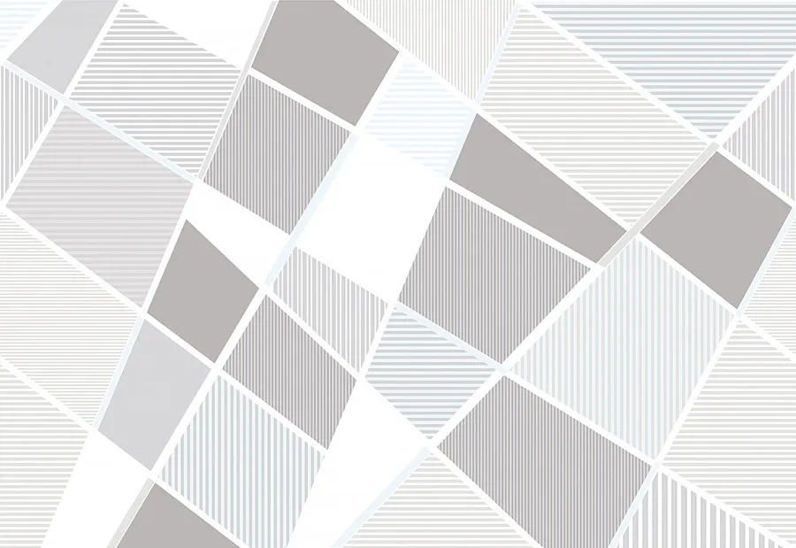  Декор 587902002 Sonnet (Соннет) Grey Geometria серый 20,1х50,5, Azori (Азори)