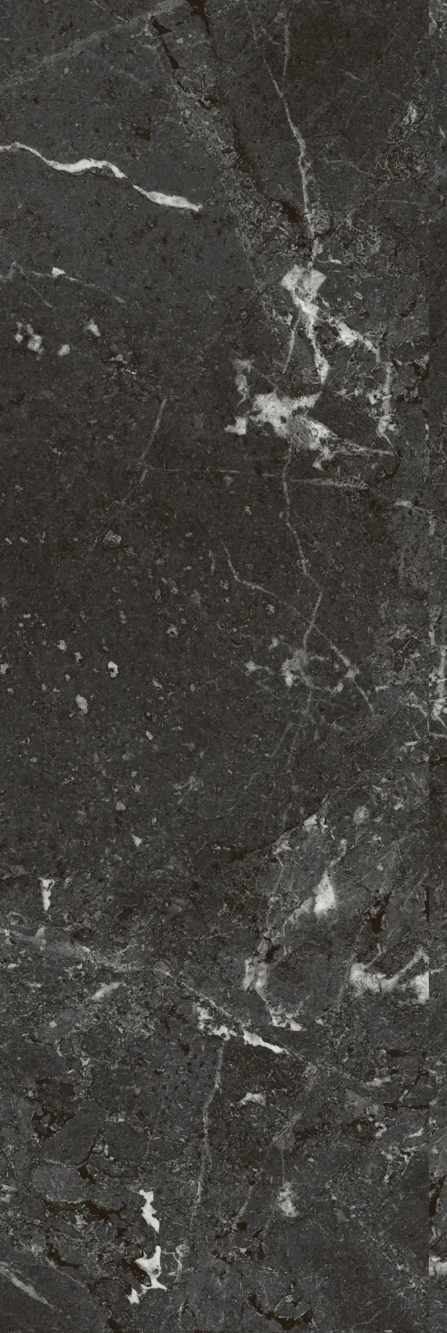 Плитка KM3090B0150R Тубкаль чёрный глянцевый обрезной 30x89,5x0,9, Kerama Marazzi (Керама Марацци)