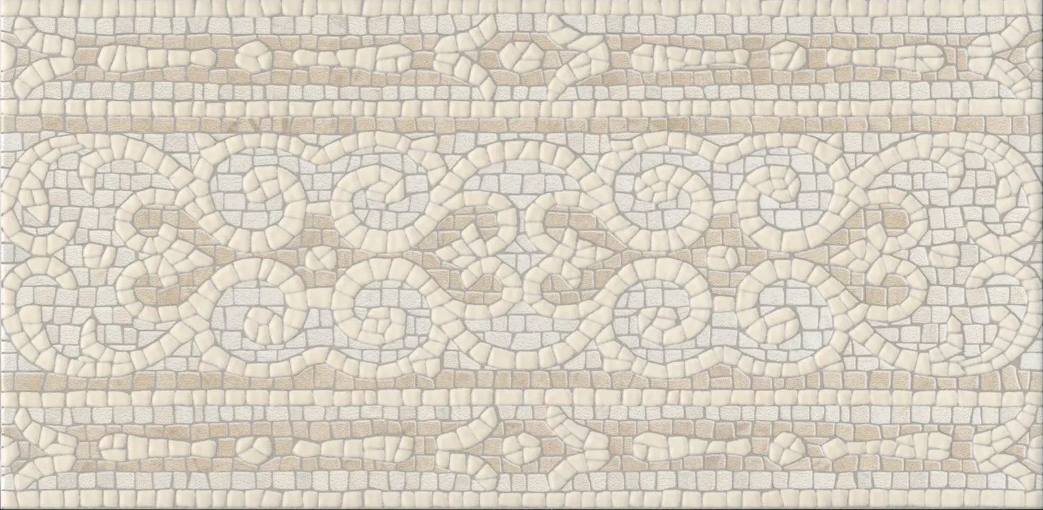 Бордюр HGD\A538\11037R Карму матовый обрезной 30x14,5x0,9, Kerama Marazzi (Керама Марацци)
