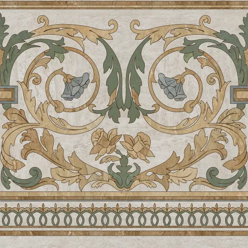 Декор HGD\A517\SG606220RL Эвора продолжение угла глянцевый 60x60x0,9, Kerama Marazzi (Керама Марацци)
