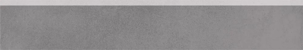 Плинтус DD638520R\6BT Мирабо серый обрезной 60x9,5x0,9, Kerama Marazzi (Керама Марацци)