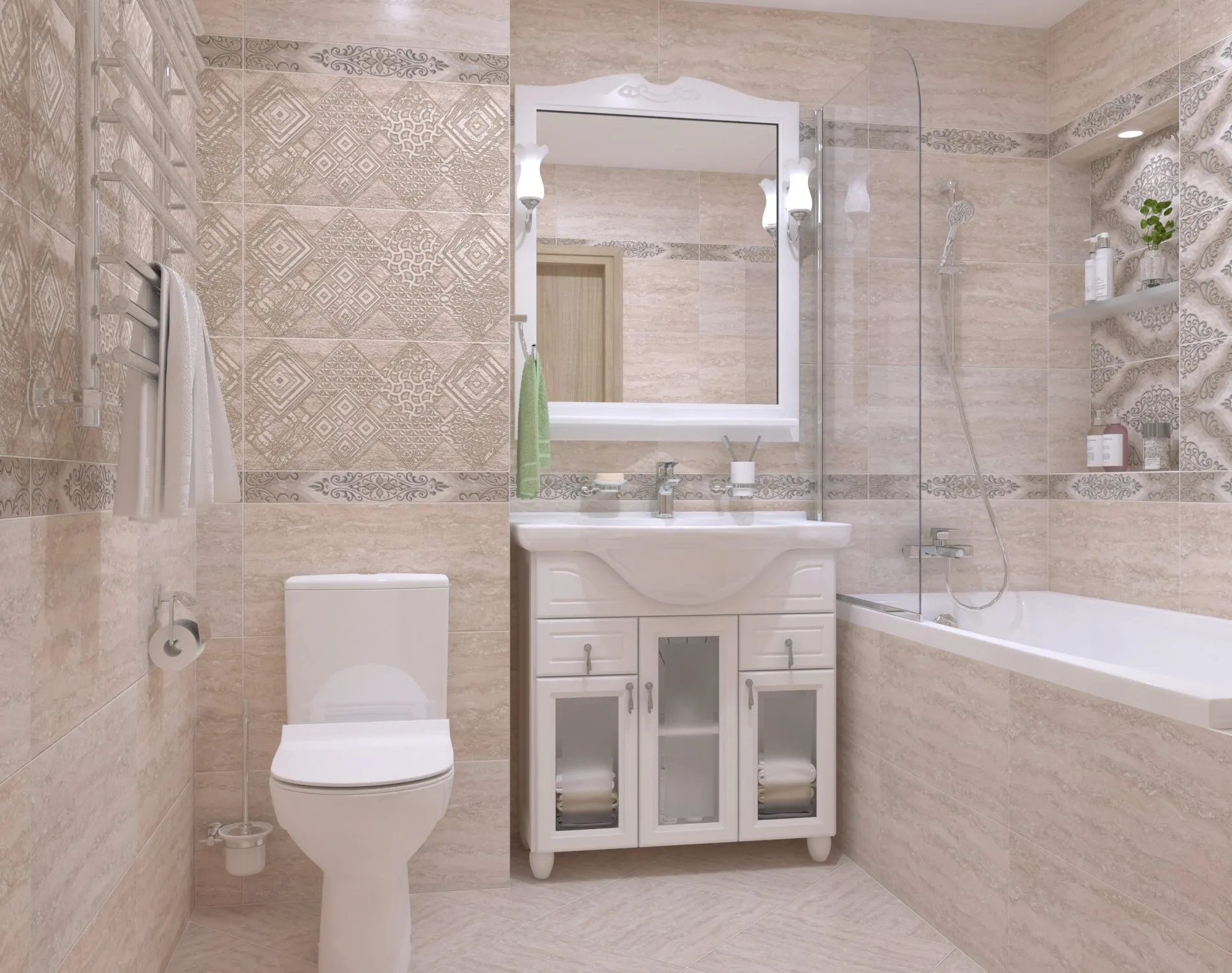 Коллекция плитки Ascoli (Асколи) 31,5х63, Azori (Азори)