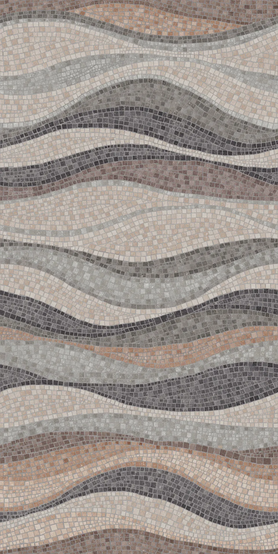 Декор KMD3STA086GR Касабланка матовый обрезной 60x119,5x0,9, Kerama Marazzi (Керама Марацци)